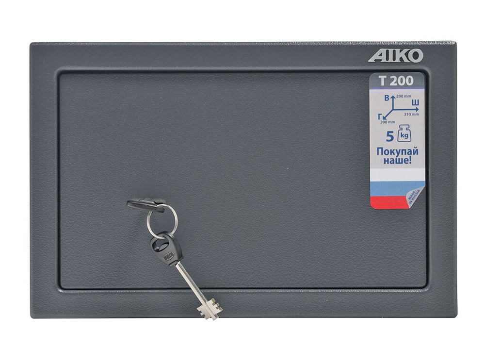 Сейф AIKO Т 200 KL