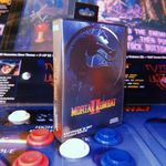 Картридж Mortal Kombat 2 Upgrade (SEGA, русская версия)