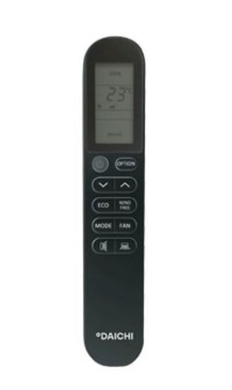 Кондиционер Daichi Carbon DA25DVQS1R-B/DF25DVS1R