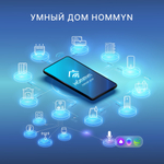 Сплит-система инверторного типа Electrolux Skandi DC EACS/I-09HSK/N3_24Y комплект с Wi-Fi донглом
