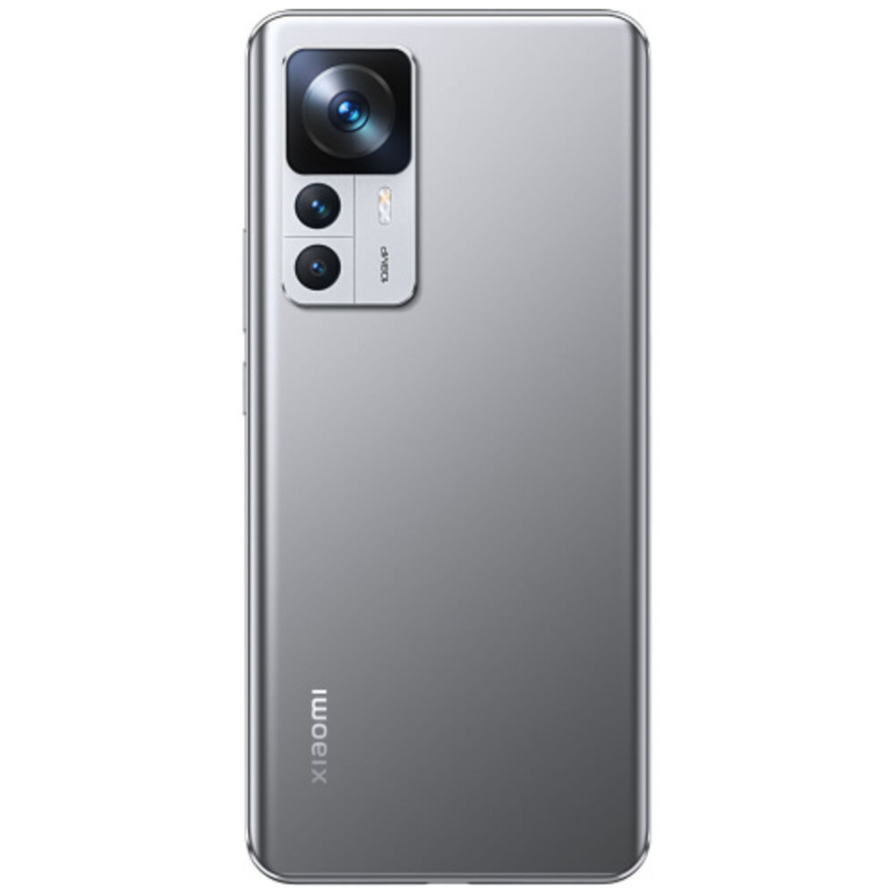 Смартфон Xiaomi 12T 8/256GB Silver