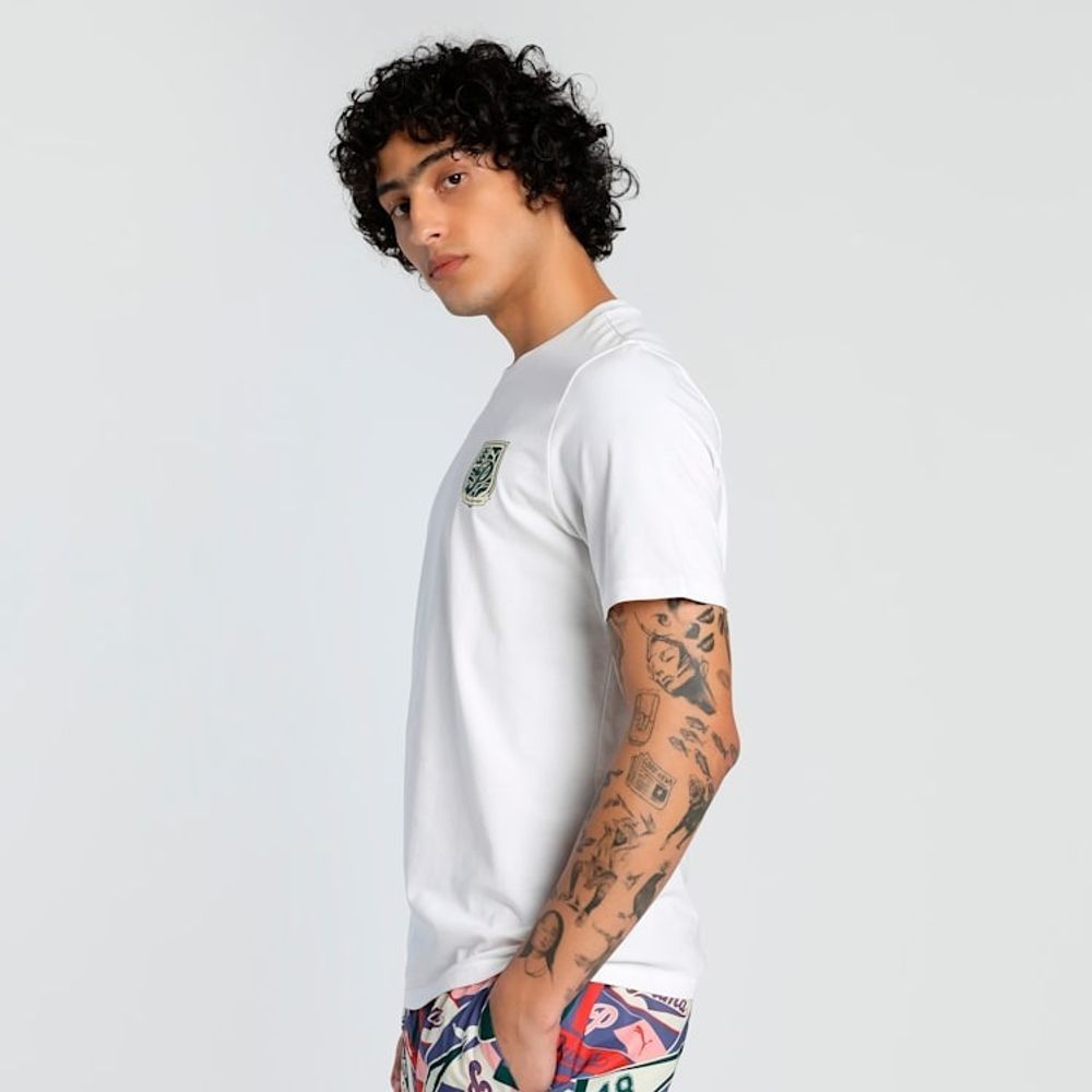 Футболка мужская PUMA SPORTS LEGACY Graphic Tee