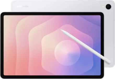 Планшет Samsung Galaxy Tab S11 BSM-X730 9400 Plus (3.73) 8C RAM12Gb ROM512Gb 11" AMOLED 2X 2560x1600 Android 15 серебристый 13Mpix 12Mpix BT WiFi microSD 2Tb 8400mAh