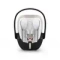 Автокресло Cybex Cloud S Style Off White