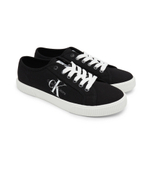 кеды vulcanized essential 1 CALVIN KLEIN JEANS - черный(YW0YW00482)