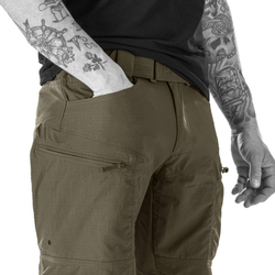 Шорты мужские UF PRO P-40 Ranger Tactical Shorts Brown Grey (29, Brown Grey)