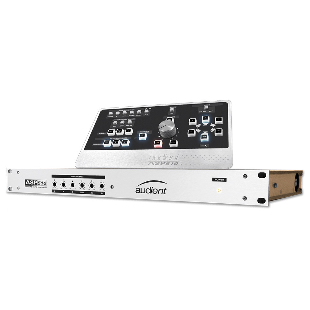 Audient ASP510