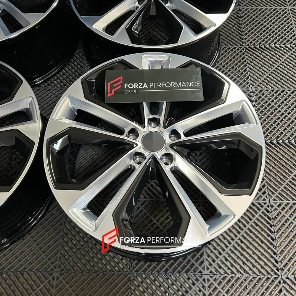 КОВАНЫЕ ДИСКИ для Audi Q5 FY FACELIFT