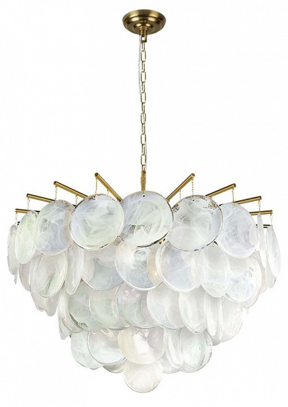 Подвесная люстра Loft it Lolly 10492/800 Pearl