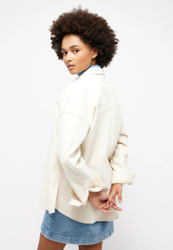 Блузка женская MUSTANG Style Dawn Overshirt