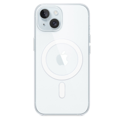 Clear Case with MagSafe iPhone 15