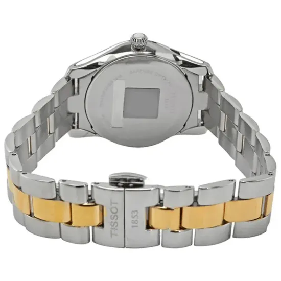 Женские часы Tissot  T112.210.22.113.00 t-trend t-wave ii