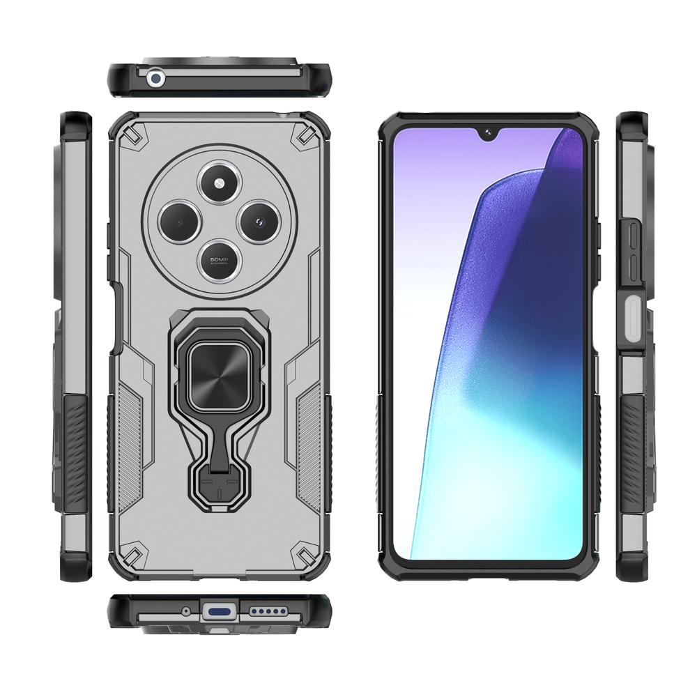 Противоударный чехол Antistrike для Xiaomi Redmi 14C 4G
