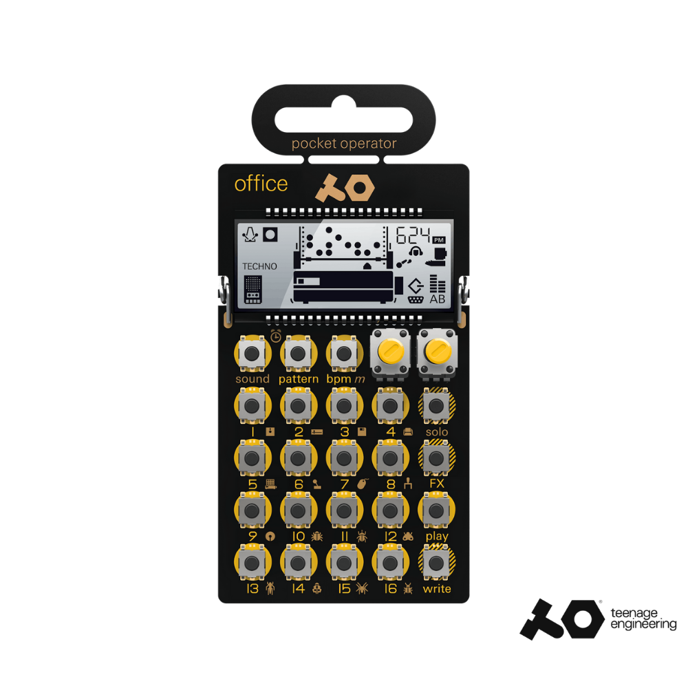 Teenage Engineering PO-24