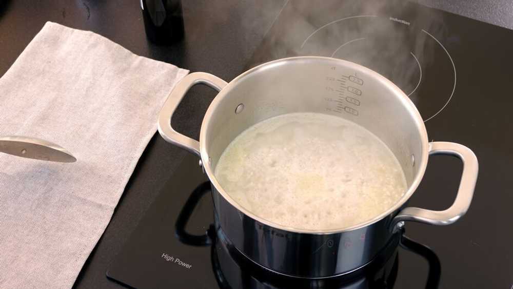 Кастрюля с крышкой Tefal Virtuoso 5.4л 24см E4924614