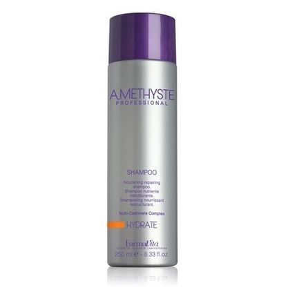 Шампунь увлажняющий для сухих и поврежденных волос HYDRATE 250мл AMETHYSTE farmavita