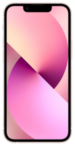 Смартфон Apple iPhone 13 mini 256 ГБ, nano SIM+eSIM, розовый