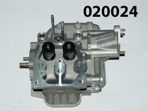 Головка блока цилиндров в сборе KM186F/Cylinder head