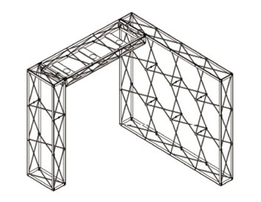 Комплект SEGwall_NV Bridge