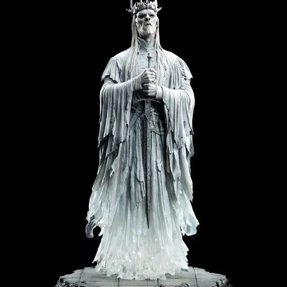 Статуэтка Weta Workshop The Lord of the Rings Witch-king of the Unseen Lands
