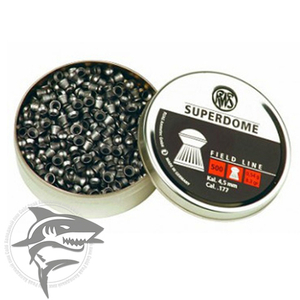 Superdome 4,50mm 0,54g 500pcs