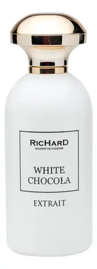 RICHARD WHITE CHOCOLA EXTRAIT unisex 1ml