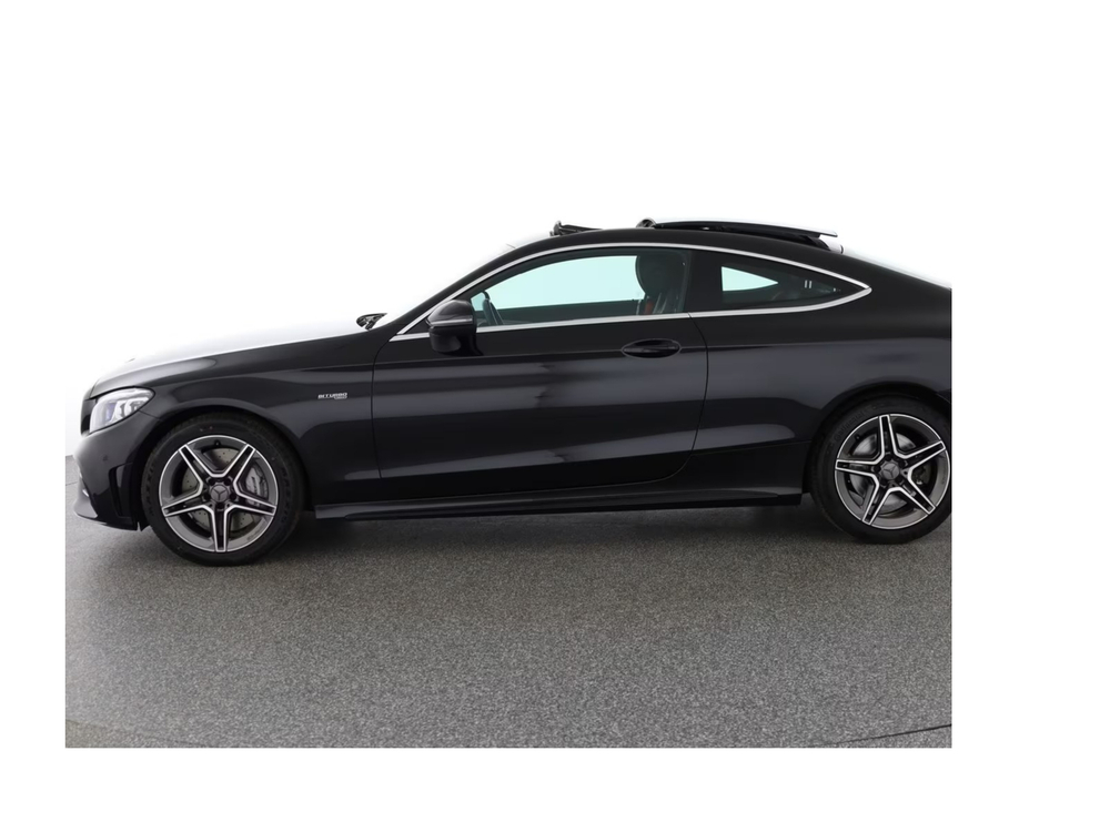 Mercedes-Benz C 43 AMG Coupe