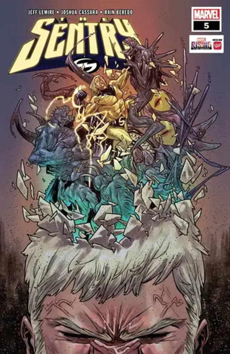 Sentry Vol 3 #5 (Cover A)