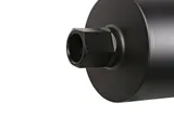 Коронка алмазная LASER по железобетону 132 мм, 1 1/4" , L=450мм, Штурм — фото 2