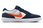 Nike Force 58 Sb "Midnight Navy Safety Orange"