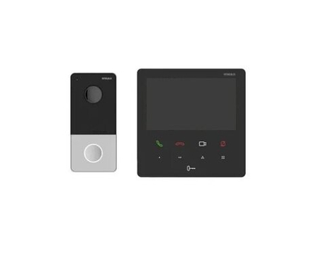 Комплект IP-видеодомофона DS-D200IKWF HiWatch