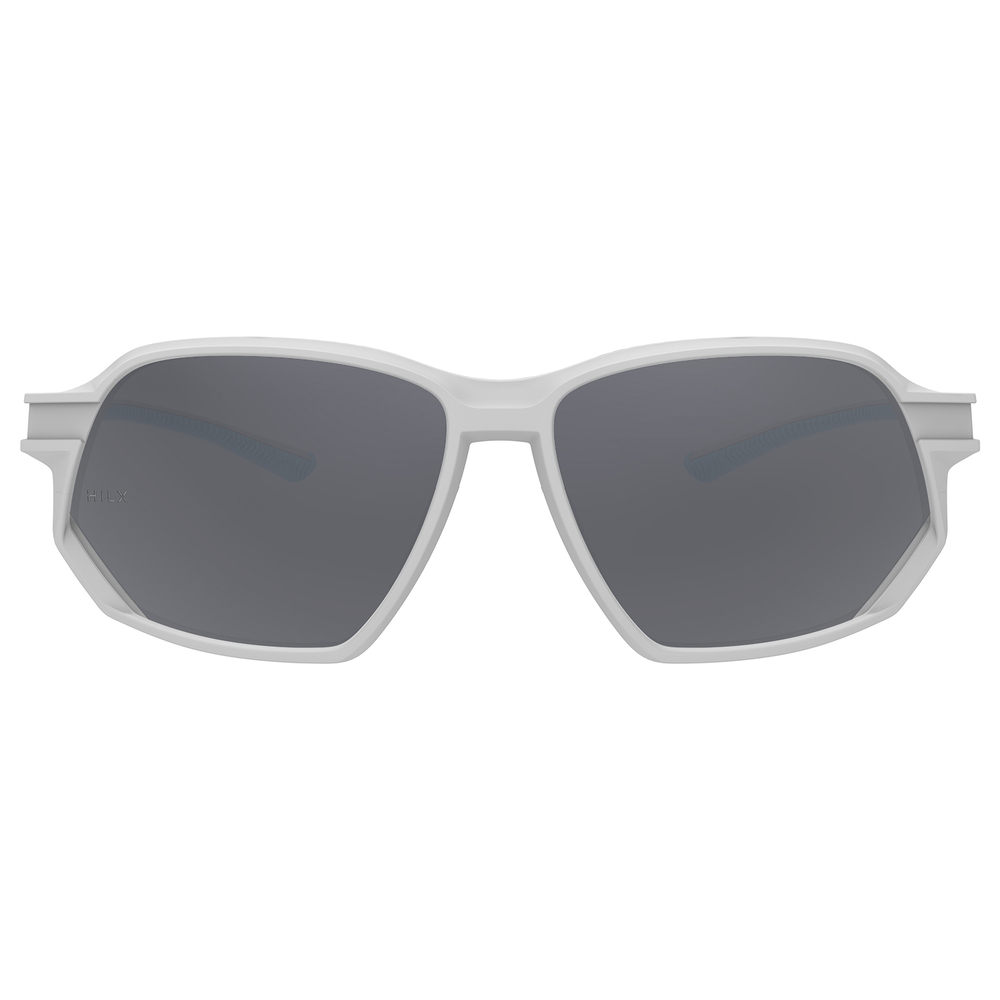 Спортивные очки HILX Syndicate / Matt Solid Grey / Black Polarized Lens