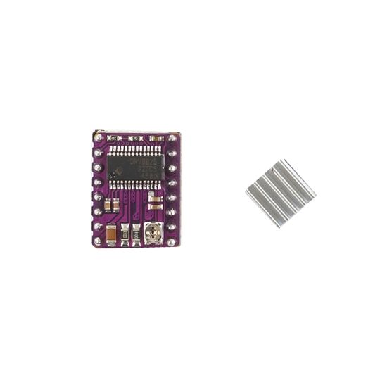 Драйвер шагового двигателя StepStick DRV8825