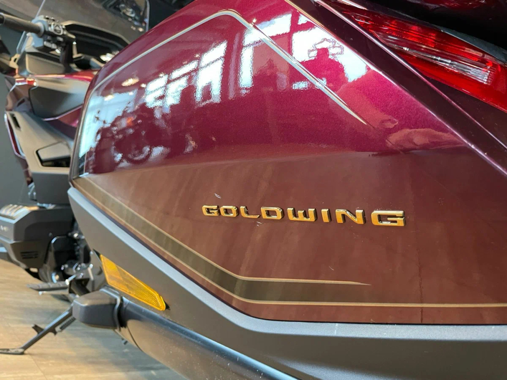 Honda GL1800 Gold Wing Tour "50th Anniversary" 2025 c НДС