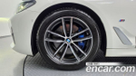 BMW 5-Series 520i M Sport — 2022