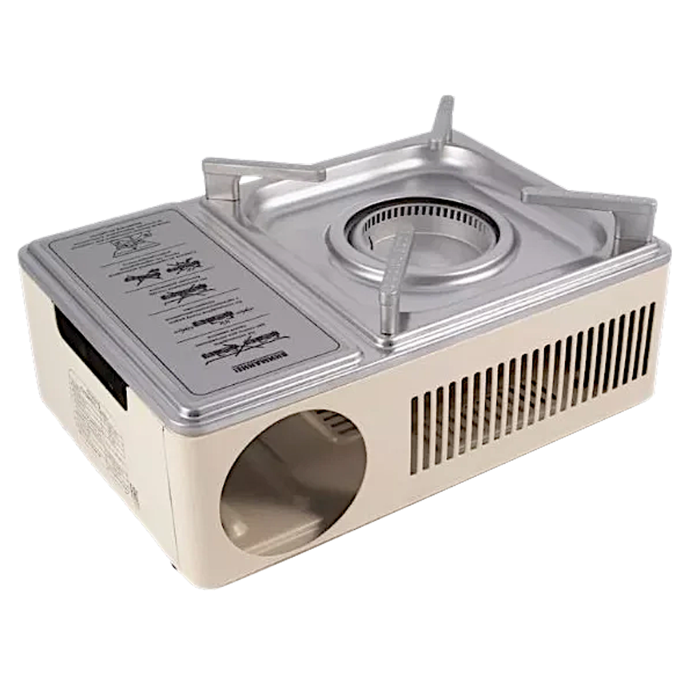 Газ. плита Следопыт PF-GST-N19 Premium-CUBIC 2.10кВт 160г/ч 1.30кг