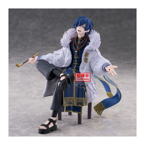 Фигурка Banpresto piapro — KAITO ESPRESTO SHANTI style — другой ракурс