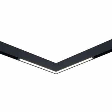 Трековый светильник Smart LED 18W 2700К-6000K ST664.496.18 чёрный Skyline 220 ST-Luce