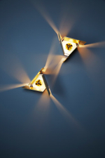 дизайнерское бра PELLE Tripp Sconce