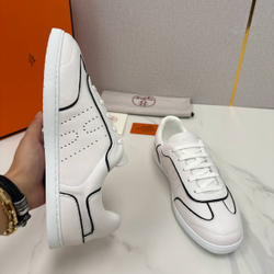 Кеды Hermes Match