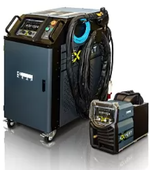 Аппарат для ручной лазерной сварки и резки КЕДР iLaser-2000W EXPERT