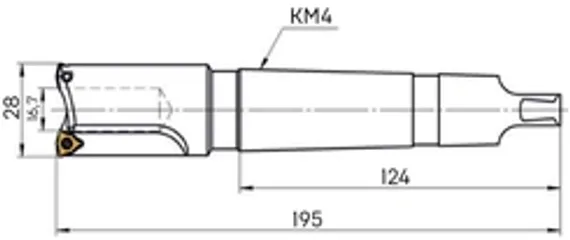 Головка для лазерной наплавки Raytools BC106 до 6 кВт