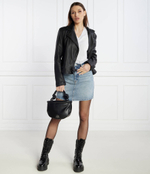 Джинсовая юбка Armani Exchange - голубой(3DYN60 Y14BZ)