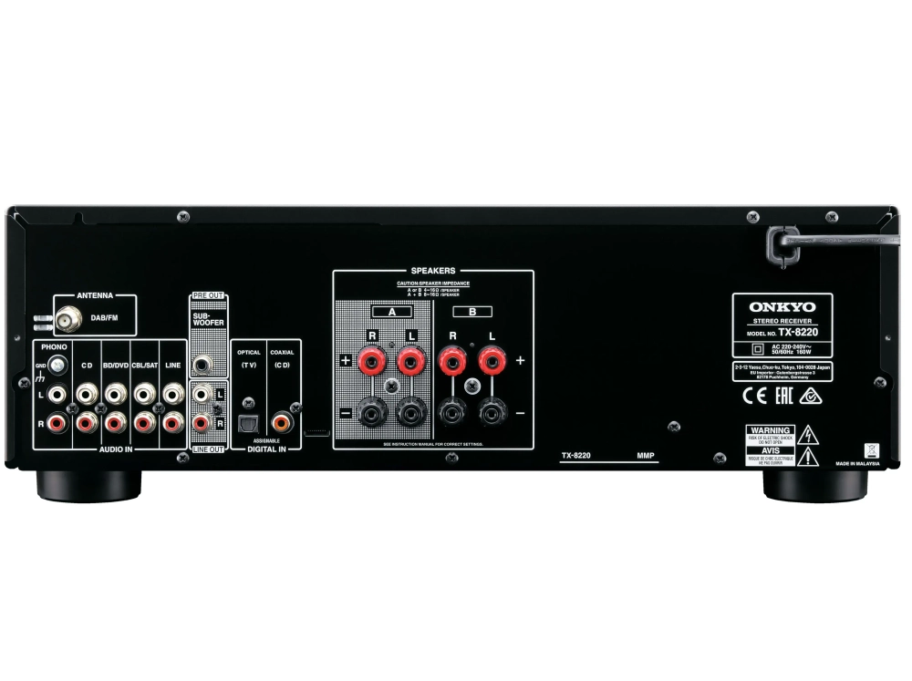 Onkyo TX-8220 Стерео ресивер