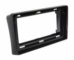 Переходная рамка магнитолы TOYOTA HILUX SURF 2002-2009 9 дюймов