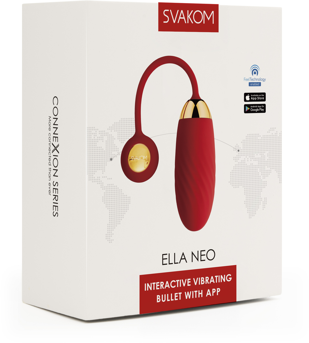 Svakom Ella Neo - Виброяйцо