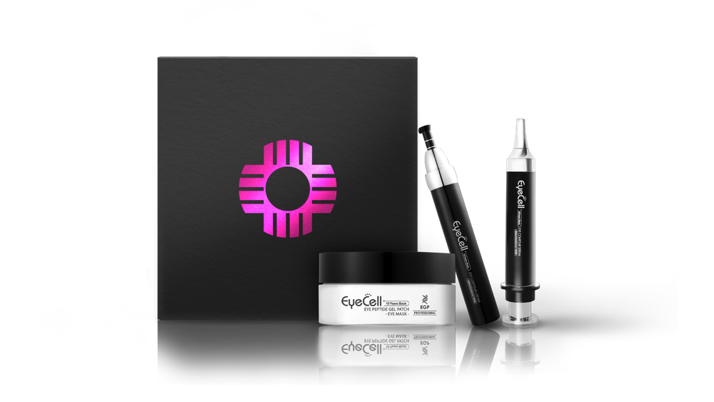 Genosys Подарочный набор EYECELL BOX