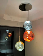 Pendant design lamp MELT by Tom Dixon