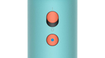 Фен Dyson Supersonic Nural HD16 Ceramic Patina/Topaz (515217-01)