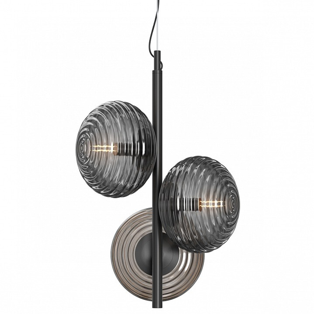 Подвесная люстра Maytoni Reels MOD268PL-03B